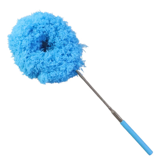 Premium Extendable Round Cleaning Duster (83.5 Cm 1 Pc)
